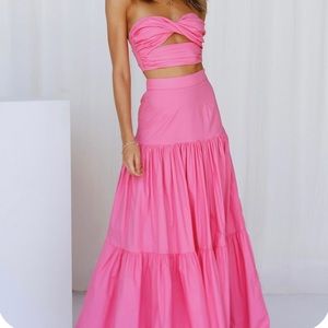 Hello Molly Two Piece Set